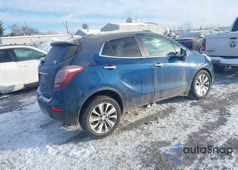 2019 Buick Encore Fwd Preferred z USA, uszkodzony, nr VIN KL4CJASB1KB894798